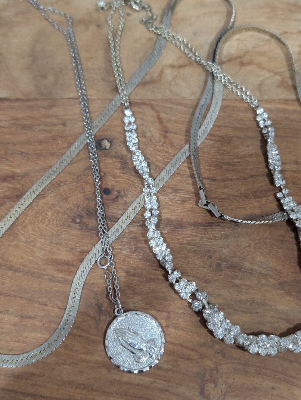 Three Necklaces Set